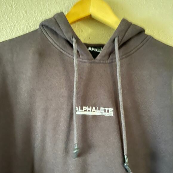 Alphalete king hoodie - Picture 2 of 8